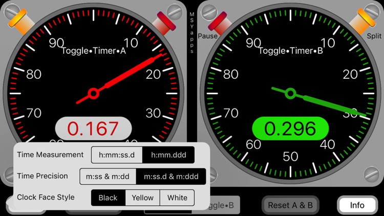 Toggle Split