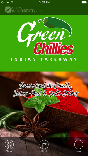 Green Chillies(圖1)-速報App