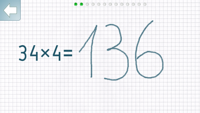 Multiplication Math Trainer Screenshot 5