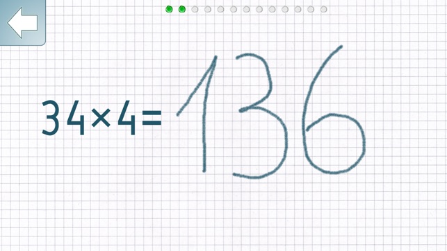 Multiplication Math Trainer(圖5)-速報App