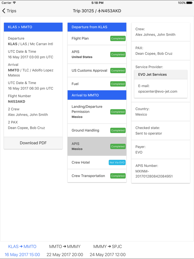 Flight Compass(圖5)-速報App