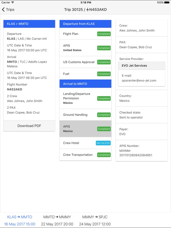 Flight Compass screenshot-4