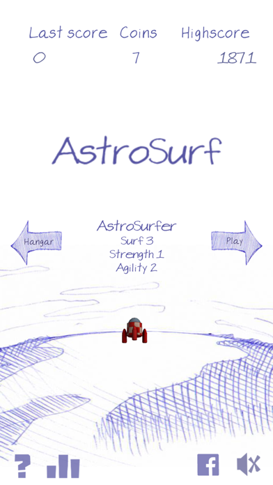 New AstroSurf Screenshot 1