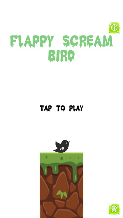 Flappy Scream Bird