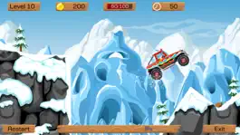 Game screenshot Snow Off Road Lite apk