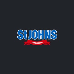 St Johns Kebab Pizza