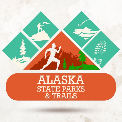 Alaska State Parks & Trails icon