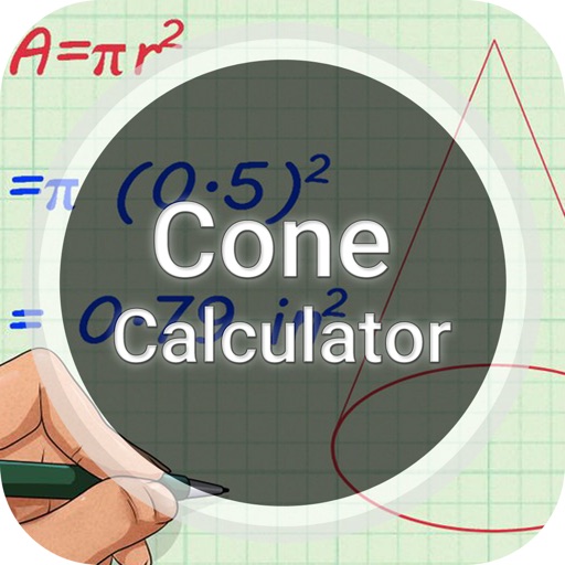 Cone And Cone Volume Calculator