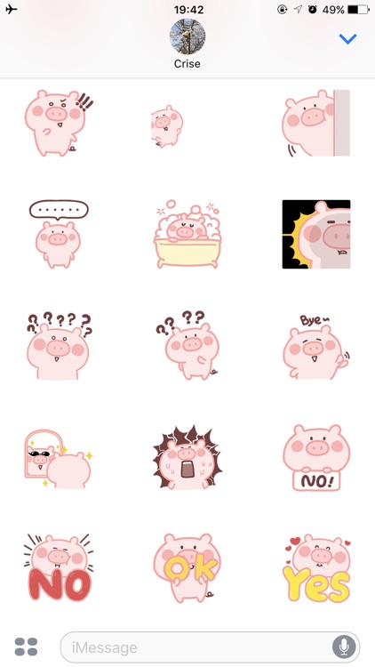 PinkPigmoji screenshot-3