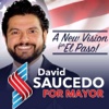 David Saucedo Mayor Candidate