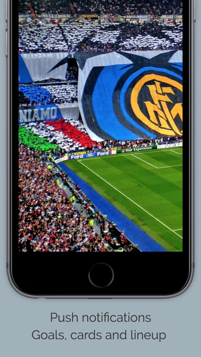 【图】Live scores 国际米兰(截图2)