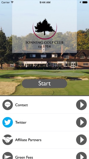 Sonning Golf Club(圖1)-速報App