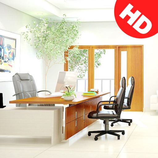 Home Office Design Ideas | Creative Home Desk