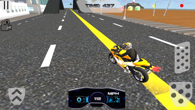 Crazy City Biker Stunt Rider 3D : Extreme Stunts