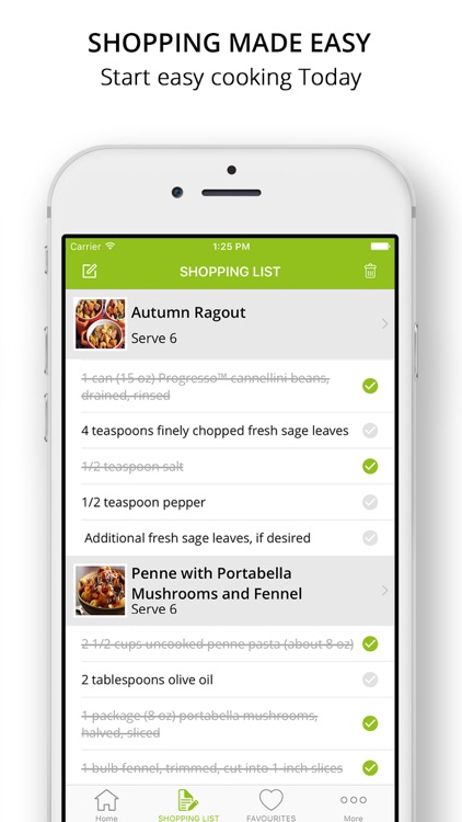 Healthy Vegetarian Recipes | Cooking Guide screenshot-4