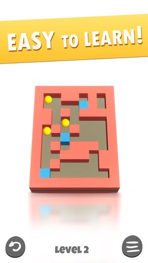 Fit Box! Brain Puzzle Game(圖2)-速報App