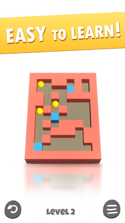Fit Box! Brain Puzzle Game