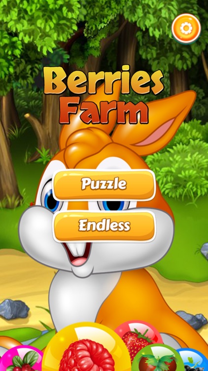 Berries Farm - bubble shoot screenshot-4
