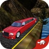 Offroad Hill Climb Limo Taxi Driving & Parking