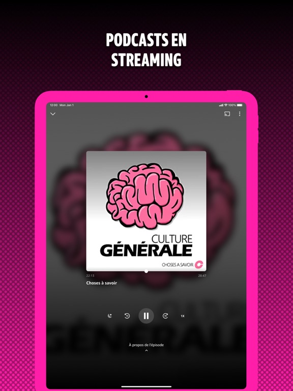 Amazon Music: Podcasts et plus Amazon Music: Podcasts et plus