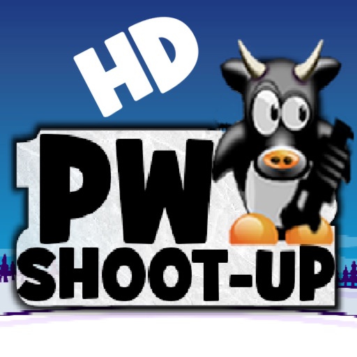 PenguiN WacK Shoot-Up HD iOS App