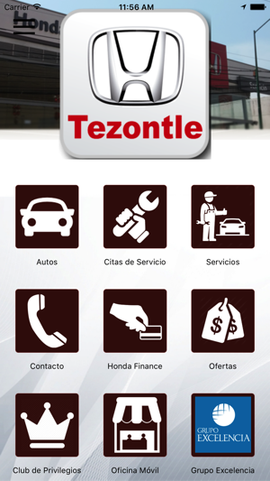 HONDA TEZONTLE(圖2)-速報App