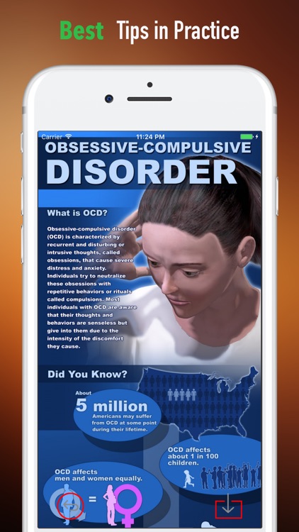 OCD Treatment and Overcoming-Mindfulness Workbook screenshot-3