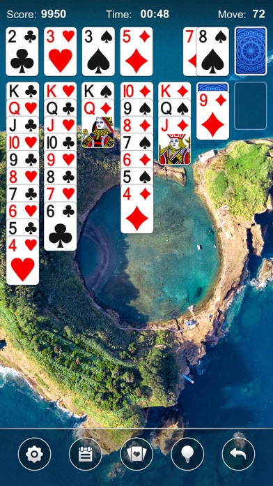 Solitaire Card Game b... screenshot1