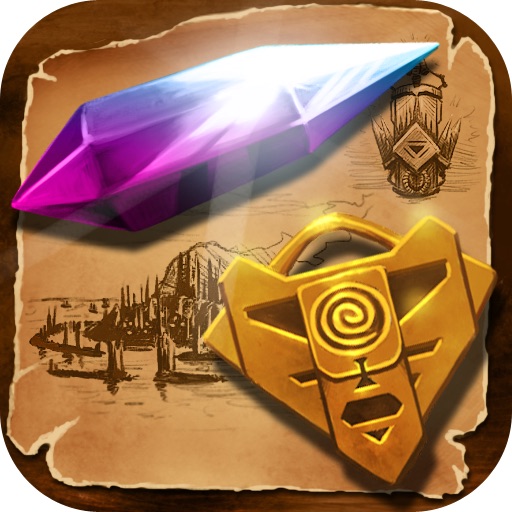 The Crystals of Atlantis FREE icon