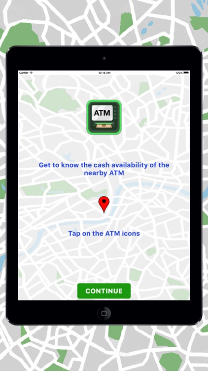 Find ATM with Cash