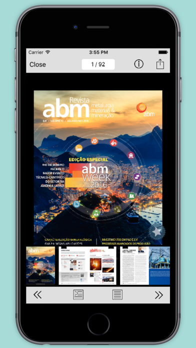 How to cancel & delete Revista ABM Digital from iphone & ipad 3