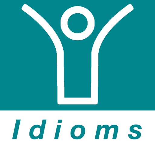 Body idioms in English Icon