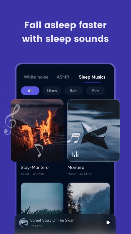 MooNite:Sleep Tracker &Record screenshot-3