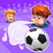 Icon Head Soccer 3D