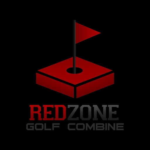 Red Zone Golf Combine iOS App