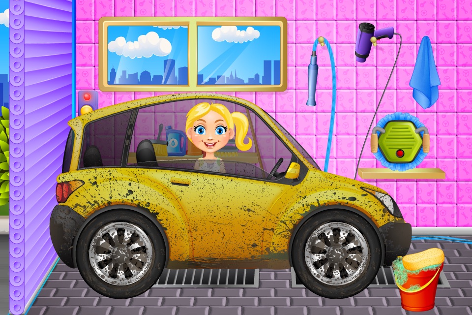 Kids Chore Time - Makeover Games for Girls & Boys screenshot 3