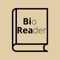 Icon Bio Speed Reader