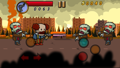 Zombies! Can You Survive? Screenshot 1
