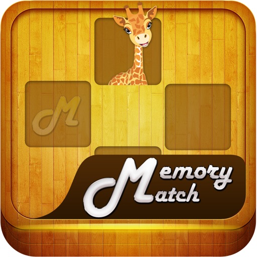 Memory Match* icon