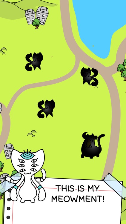 Cat Evolution: Clicker Game screenshot-2