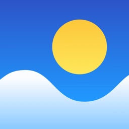 Weathergraph weather widget Apple Watch App