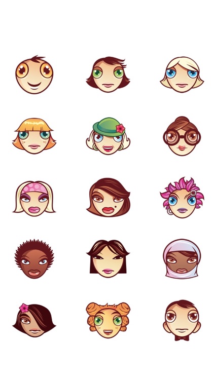 iFour Stickers