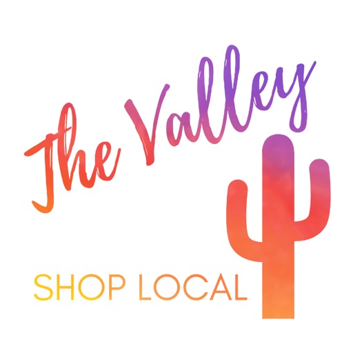 The Valley Shop Local iOS App