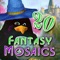 Fantasy Mosaics 20
