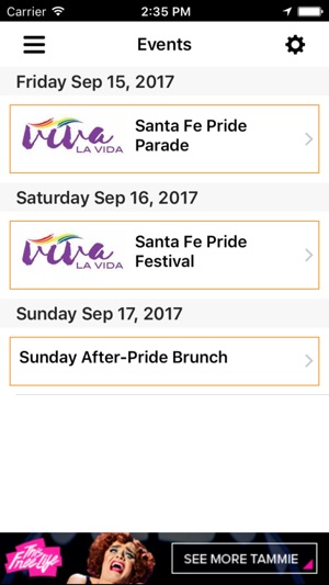 Santa Fe Pride(圖2)-速報App