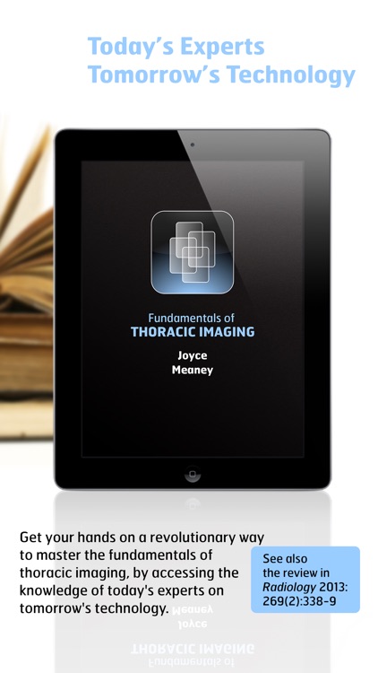 Radiology - Fundamentals of Thoracic Imaging screenshot-0