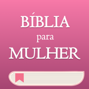 Bíblia Sagrada da Mulher: Fé