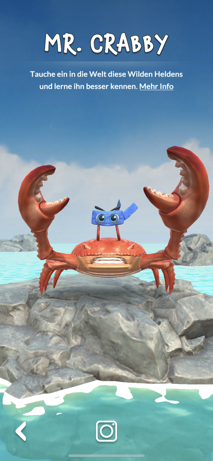 Die Wilden Helden von REWE