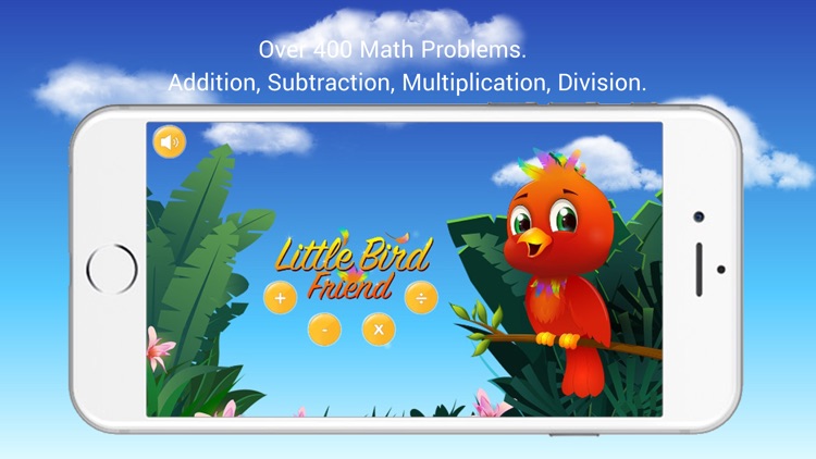 Bird Math Game screenshot-0