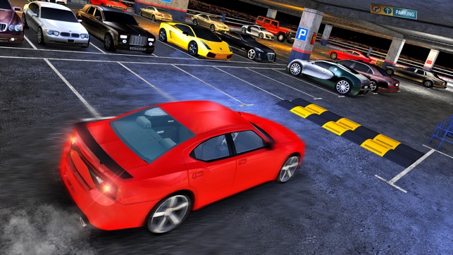 Multi Level Vehicle Parking 3D(圖4)-速報App